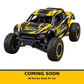 All-Terrain Rally RC Car