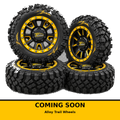 Alloy Trail Wheels
