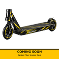 Carbon Fiber Scooter Deck