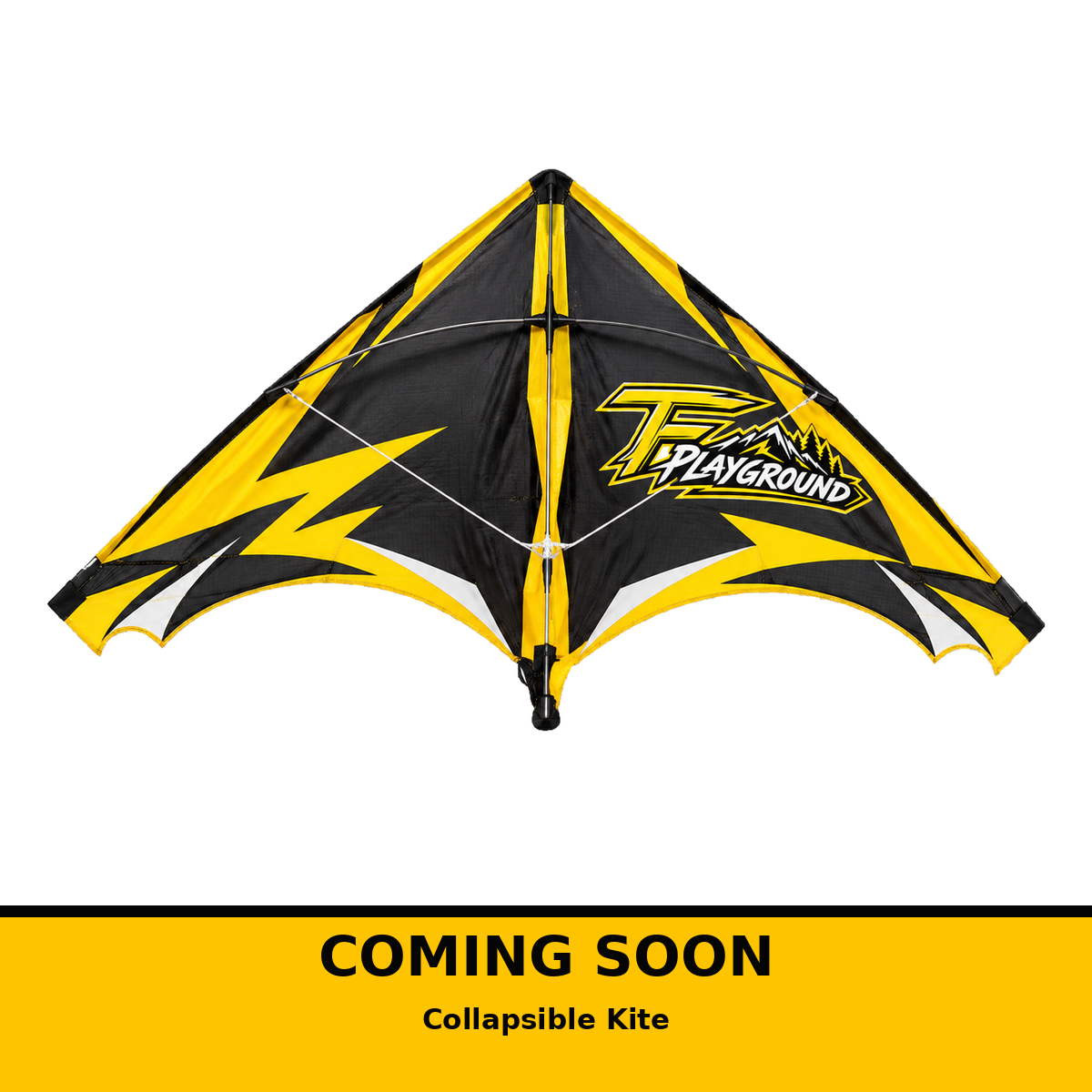 Collapsible Kite