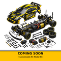 Customizable RC Model Kit