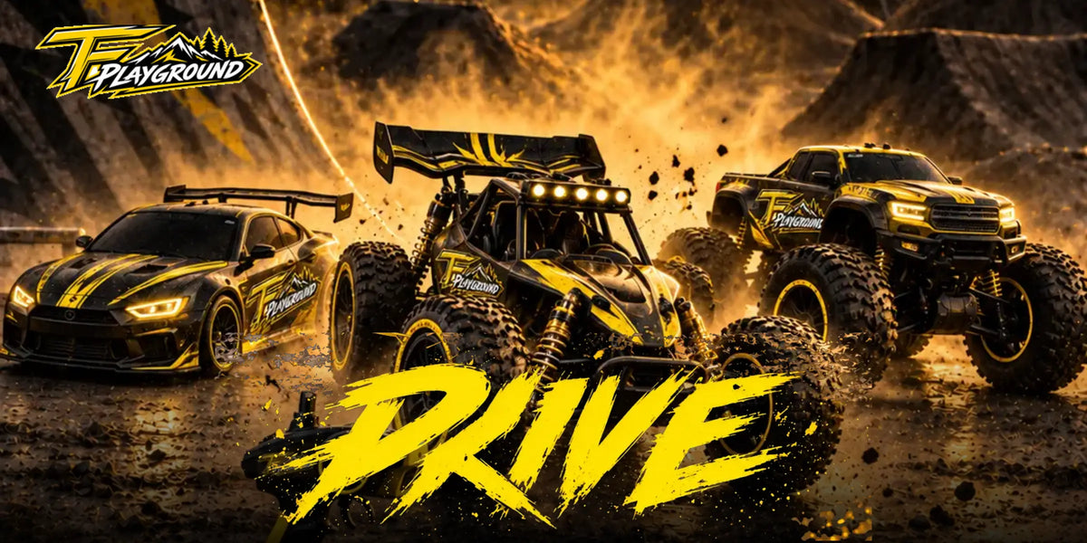 Drive — used gear