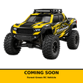 Forest Green RC Vehicle