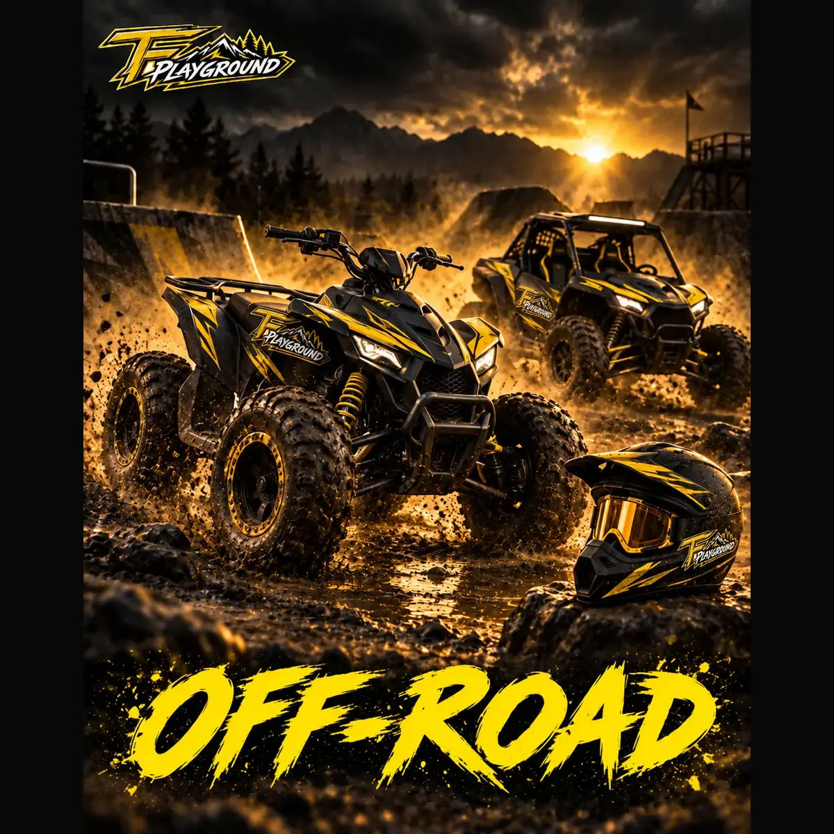 Off-Road — used gear